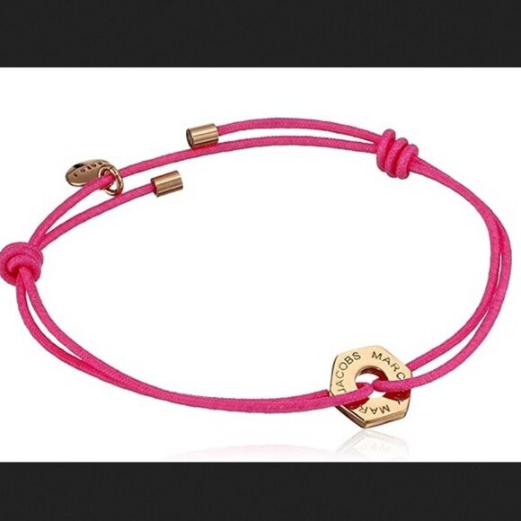 Marc By Marc Jacobs Friendship Stretch Bracelet NWT - Picture 1 of 1